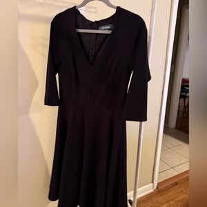 Black ModCloth Dress